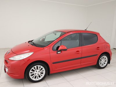 Peugeot 207 | 1