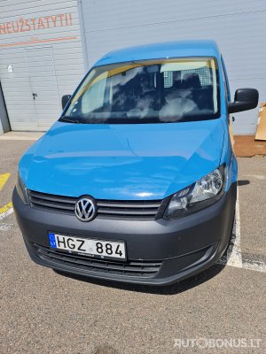 Volkswagen Caddy | 0