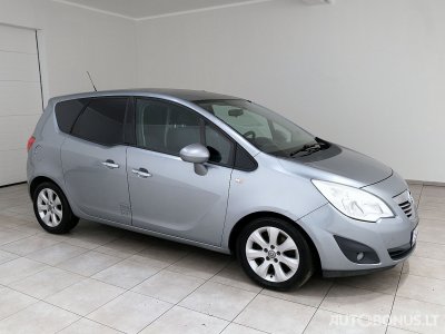 Opel Meriva | 0