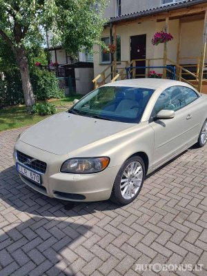 Volvo C70 | 0