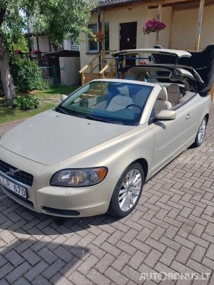 Volvo C70 | 1