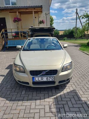 Volvo C70 | 3