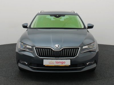 Skoda Superb | 2