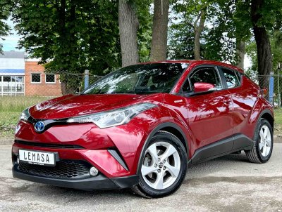 Toyota C-HR | 0