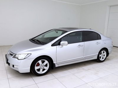 Honda Civic | 1