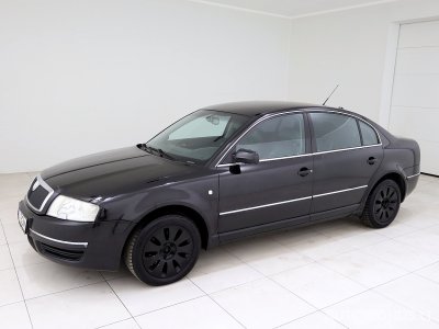 Skoda Superb | 1