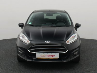 Ford Fiesta | 2