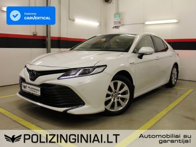 Toyota Camry, 2.5 l., sedanas