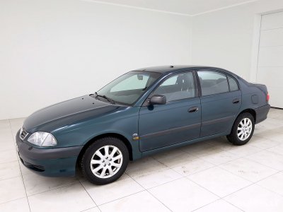 Toyota Avensis | 1