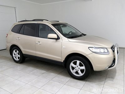 Hyundai Santa Fe | 0