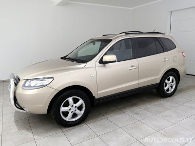 Hyundai Santa Fe | 1