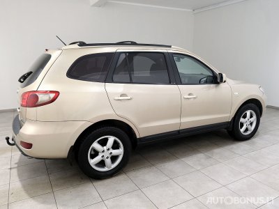 Hyundai Santa Fe | 2