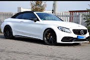 Mercedes-Benz C63 AMG | 2