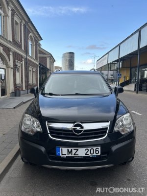 Opel Antara | 0