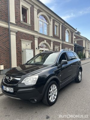 Opel Antara | 2