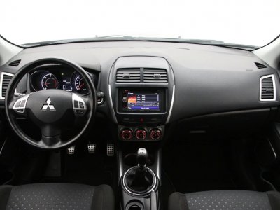 Mitsubishi ASX | 1