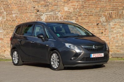 Opel Zafira | 1