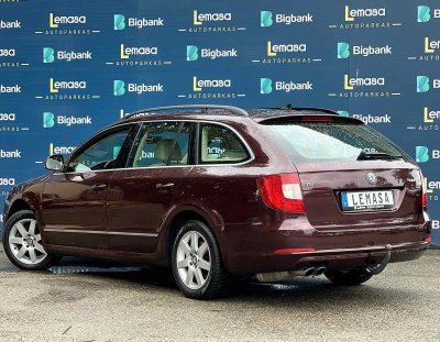 Skoda Superb | 2