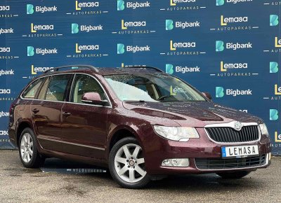 Skoda Superb | 1