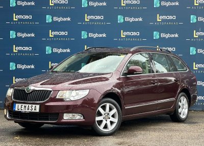 Skoda Superb | 0