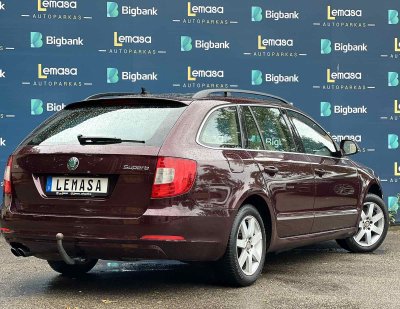 Skoda Superb | 3