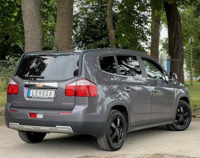 Chevrolet Orlando | 1