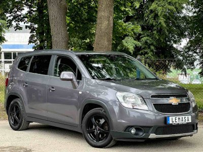 Chevrolet Orlando | 3