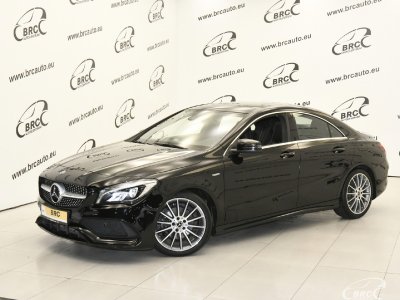 Mercedes-Benz CLA200 | 0