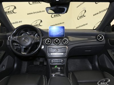 Mercedes-Benz CLA200 | 2