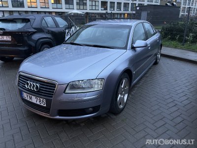 Audi A8 | 1