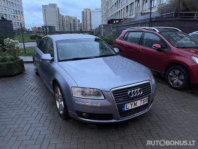 Audi A8 | 0