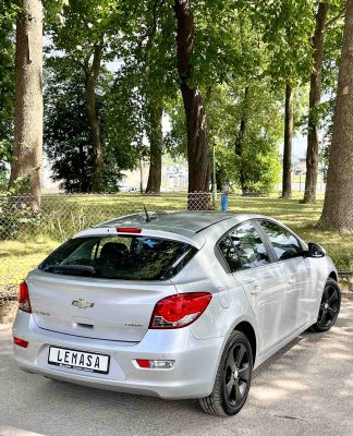 Chevrolet Cruze | 2