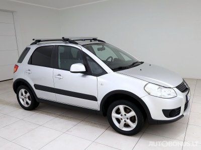 Suzuki SX4 | 0