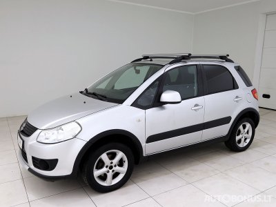 Suzuki SX4 | 1