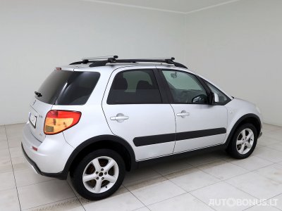 Suzuki SX4 | 2