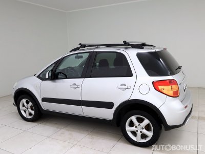 Suzuki SX4 | 3