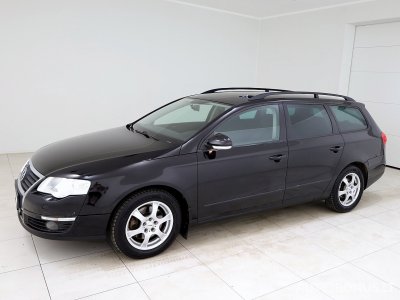 Volkswagen Passat | 1