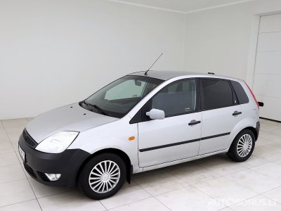 Ford Fiesta | 1