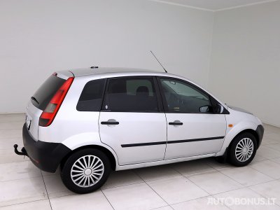 Ford Fiesta | 2