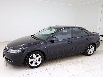 Mazda 6 | 1