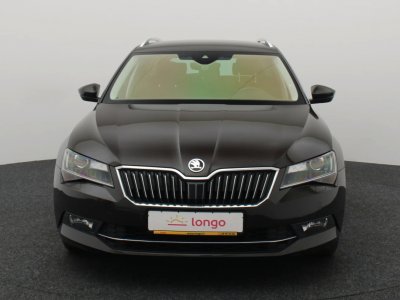 Skoda Superb | 2