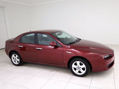 Alfa Romeo 159 | 0