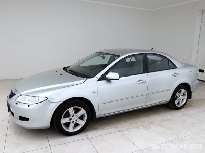 Mazda 6 | 1