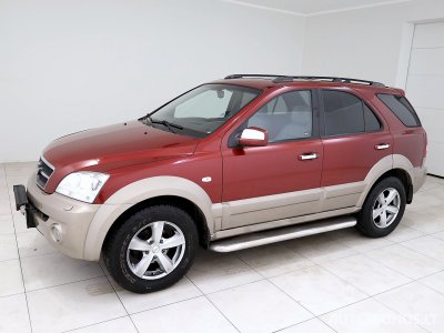 Kia Sorento | 1