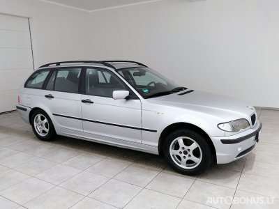 BMW 318