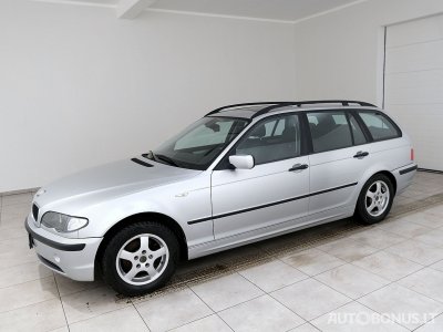 BMW 318 | 1