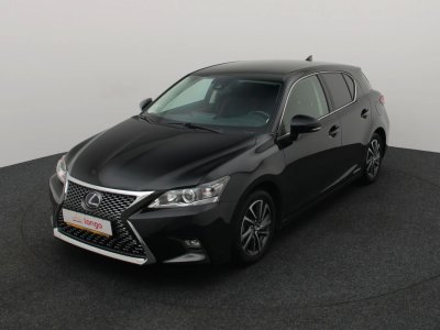 Lexus CT 200h | 0