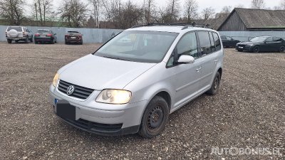 Volkswagen Touran | 0