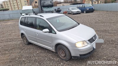 Volkswagen Touran | 1