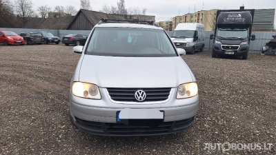 Volkswagen Touran | 2